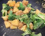 ブロッコリーとポテトのうまいやつ作り方4写真