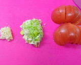 ✿エビ玉トマトの中華炒め✿作り方2写真