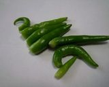 葉とうがらしの佃煮作り方5写真