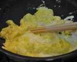 ✿エビ玉トマトの中華炒め✿作り方3写真