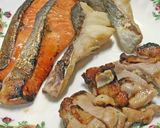 漬床不要♪ 魚・肉の味噌酒粕漬け焼き作り方8写真