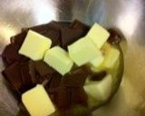 ☆チョコカップケーキ☆作り方1写真