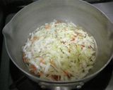 離乳食✿キャベツと豆腐のとろとろ煮作り方2写真