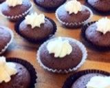 ☆チョコカップケーキ☆作り方7写真