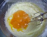 ふんわりパウンドケーキ♪作り方4写真