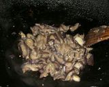 ナスの炒め殺し作り方7写真