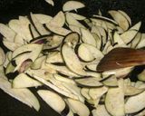 ナスの炒め殺し作り方5写真