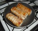 炙りチャーシュー丼作り方2写真