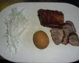 炙りチャーシュー丼作り方6写真