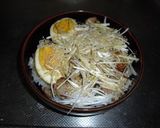 炙りチャーシュー丼作り方8写真