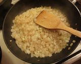 豚バラのタマネギ赤ワインソース作り方1写真