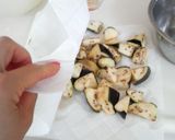 茄子と豚肉のジンジャー味噌炒め作り方2写真