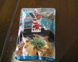 いちご煮クリーム on GOPAN作り方1写真