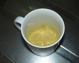 いちご煮クリーム on GOPAN作り方4写真