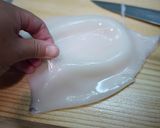 水田スパロウの海鮮丼♪ＢＡＲＡＴＩＥ風作り方3写真