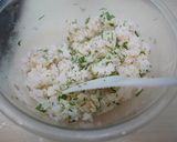 水田スパロウの海鮮丼♪ＢＡＲＡＴＩＥ風作り方13写真