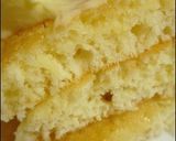 ヨーグルト＆ミックスの口どけホットケーキ作り方6写真