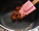 手軽に作ろう！ツナと夏野菜の冷汁風作り方2写真