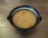 いちご煮クリーム on GOPAN作り方6写真