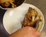 沖縄の豚足煮込み（足ティビチ）作り方11写真