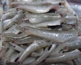 ハゼのデカデカかき揚げ冷やしうどん作り方3写真