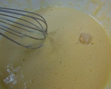 ハゼのデカデカかき揚げ冷やしうどん作り方5写真
