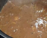 牛すじカレー／牛すじカレー弁当作り方7写真