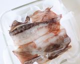 柔らか美味しい【イカの粕漬け焼き】作り方2写真