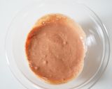 トナカイピーマンのごま肉詰め作り方8写真