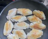 今夜の晩御飯！炊飯器で手羽先大根の煮物作り方3写真