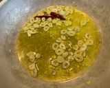 干ししめじのアーリオ・オーリオのパスタ🍝作り方9写真