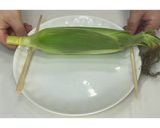 醤油バターのとうもろこし★動画あり★作り方4写真