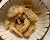 千切りキャベツと絹豆腐のお好み焼き作り方1写真