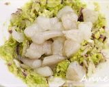 ☆アボガドとエビのワサビレモン和え☆作り方4写真