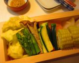 シンプル蒸し野菜作り方5写真