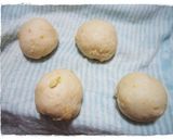 ぷちぷちコーンパン作り方2写真
