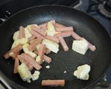 大人のゴーヤチャンプル作り方6写真