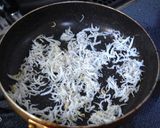 小松菜の煮浸し作り方1写真