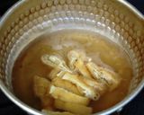 小松菜の煮浸し作り方3写真