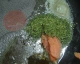 男のNEWたらこスパゲティー（明太子）作り方4写真