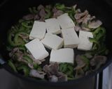 ☆味付け簡単!我が家のゴーヤちゃんぷる☆作り方3写真