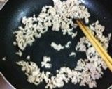 さっぱりおいしい♪炒り豆腐のレタス包み☆作り方2写真