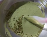 炊飯器で☆抹茶のチョコレートケーキ☆作り方14写真