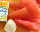 ＊トマトソースの冷製パスタ＊作り方2写真
