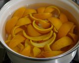オレンジピール作り方10写真