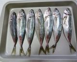 上品！香味野菜たっぷりアジの南蛮漬け☆作り方3写真