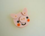 魚肉ソーセージでぶたちゃん♪作り方4写真
