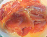 ２種のソースをお好みで！中華店風の蒸し鶏作り方1写真