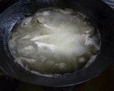 上品！香味野菜たっぷりアジの南蛮漬け☆作り方9写真