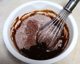 しっとり♡濃厚ブラウニー作り方4写真